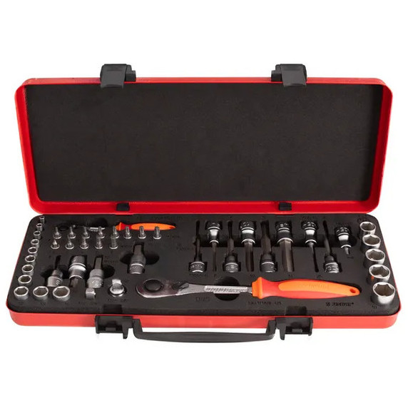 Unior Master Bits and Sockets Set