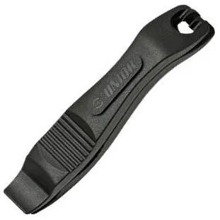 Unior Nylon Tyre Lever Set Black