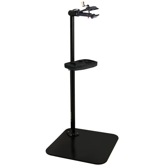 Unior Pro Single Clamp Repair Stand w/Base Plate