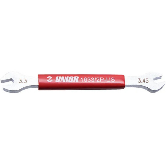 Unior Spoke Key 3.3mm/3.45mm