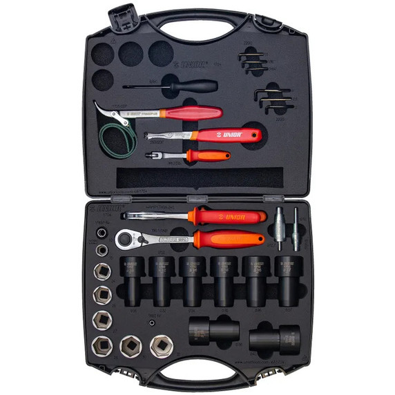 Unior Suspension Service Kit