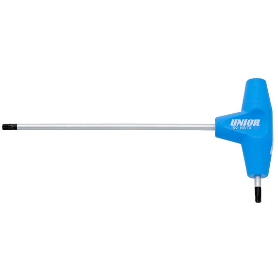 Unior Torx T Handle Screwdriver
