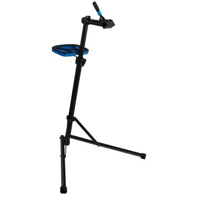 Unior Workstand Foldable Tripod Base w/Sprung Clamp
