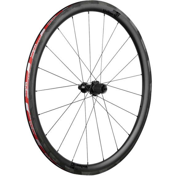 Vision SC 40 Wheelset Rim Brake