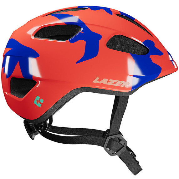 Lazer Nutz 2.0 KinetiCore Kids Helmet Birds Unisize