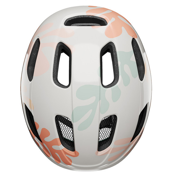 Lazer Nutz 2.0 KinetiCore Kids Helmet Leaves Unisize
