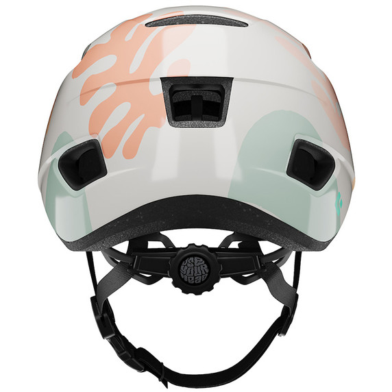 Lazer Nutz 2.0 KinetiCore Kids Helmet Leaves Unisize