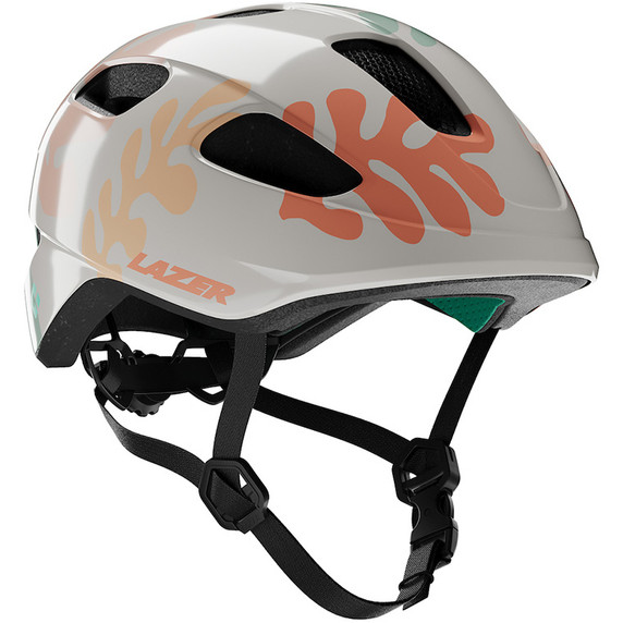 Lazer Nutz 2.0 KinetiCore Kids Helmet Leaves Unisize