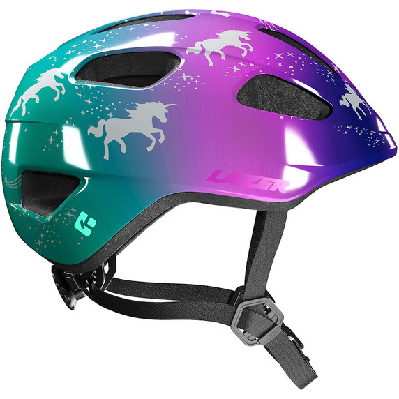 Lazer Nutz 2.0 KinetiCore Kids Helmet Sparkle Unisize
