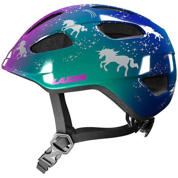Lazer Nutz 2.0 KinetiCore Kids Helmet Sparkle Unisize