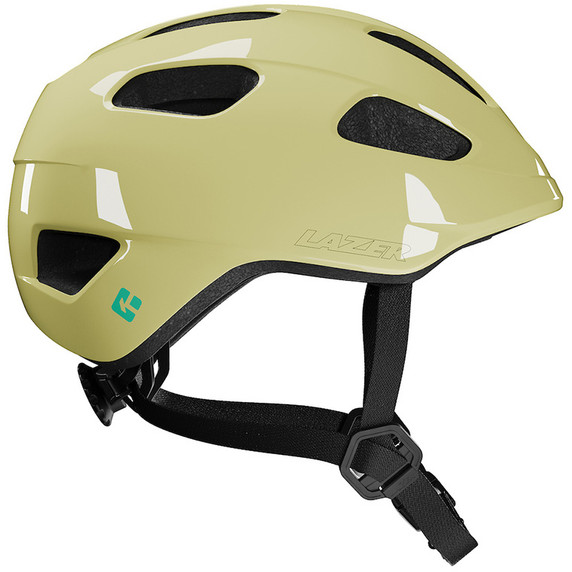 Lazer PNut 2.0 KinetiCore Kids Helmet Mellow Yellow Unisize