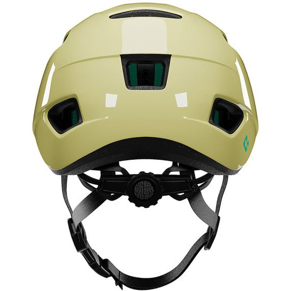 Lazer PNut 2.0 KinetiCore Kids Helmet Mellow Yellow Unisize