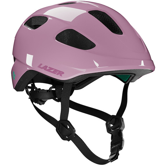 Lazer PNut 2.0 KinetiCore Kids Helmet Pink Noise Unisize