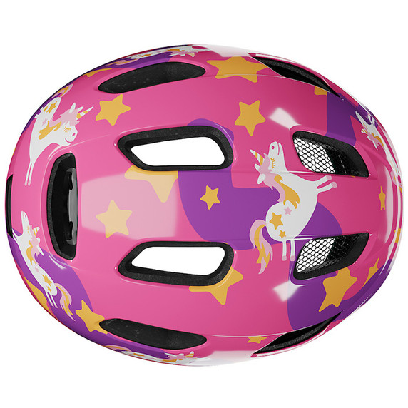 Lazer PNut 2.0 KinetiCore Kids Helmet Purple Pony Unisize