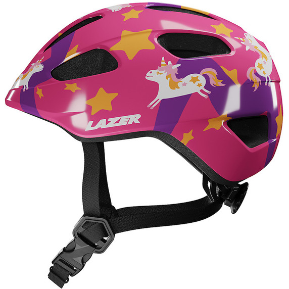 Lazer PNut 2.0 KinetiCore Kids Helmet Purple Pony Unisize