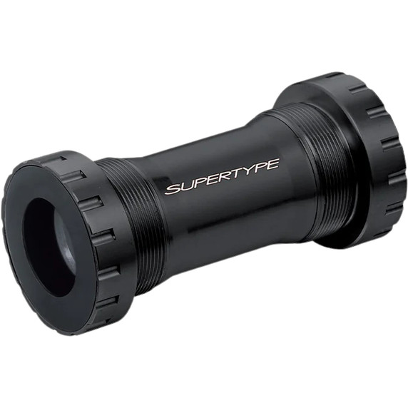Miche Evo Max Bottom Bracket Supertype 24mm ITA Black Alloy
