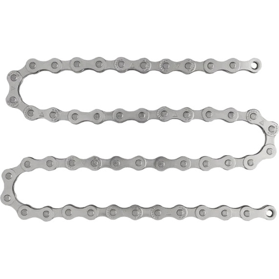 Miche Pista Chain 114L W/Connector Link 1/2 x 1/8