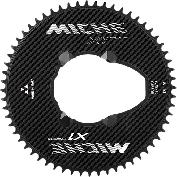 Miche X1-RD Chainring R92 1x12 Speed