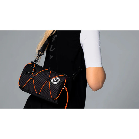 Ulac Coursier Spyder Klip 3.8L Handlebar Bag Sangria