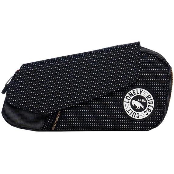 Ulac Trekking Verve 0.9L Top Tube Bag Black