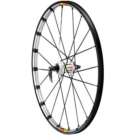 Mavic Crossmax 2014 SLR Front Wheel QR 650b