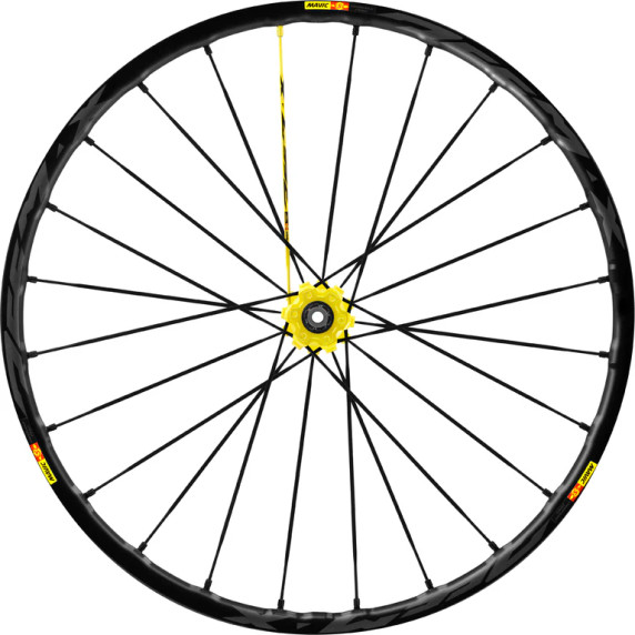 Mavic Deemax Pro Front Wheel 15x100mm 650b