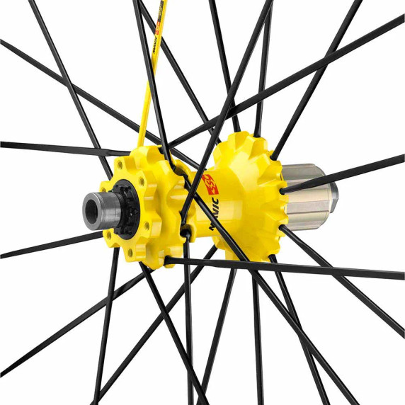 Mavic Deemax Pro Rear Wheel 12x142mm 650b