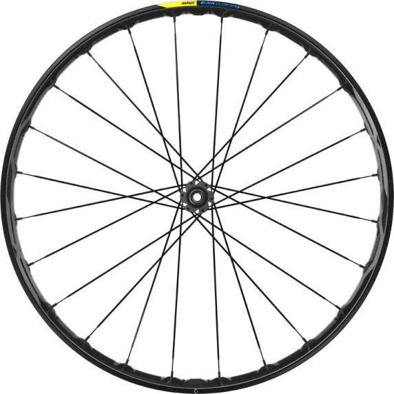 Mavic E-XA Elite Front Wheel 15x110mm 650b