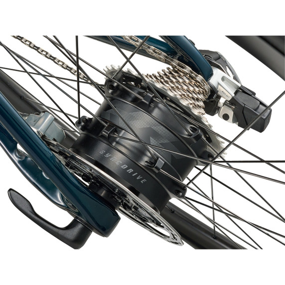 Giant Defy Advanced E+ Elite 0 Mariana Blue