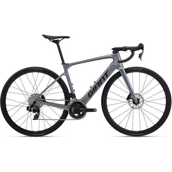 Giant Defy Advanced E+ Elite 2 Mercury