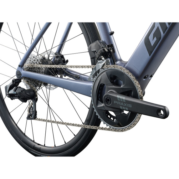 Giant Defy Advanced E+ Elite 2 Mercury