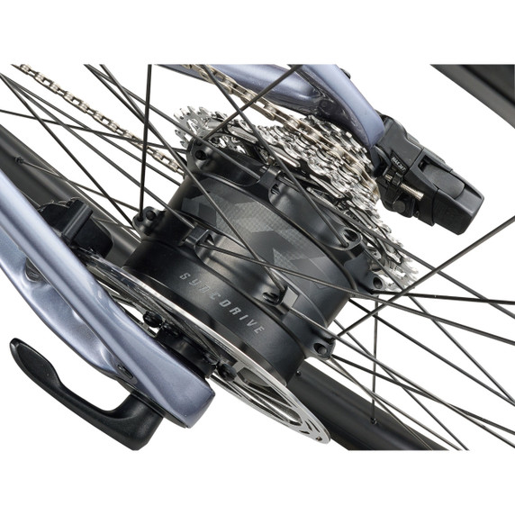 Giant Defy Advanced E+ Elite 2 Mercury