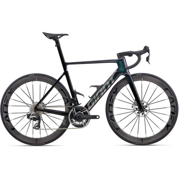 Giant Propel Advanced SL 0 SRAM Red Arctic Light