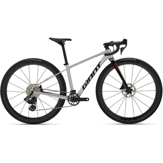 Giant Seek 1 Raw Aluminum