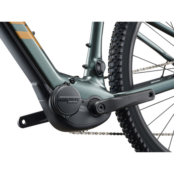 Giant Talon E+ Asphalt Green