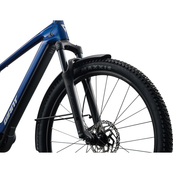 Giant Talon E+ EX Metallic Navy