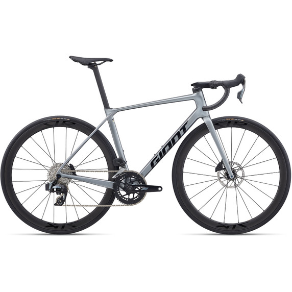 Giant TCR Advanced Pro 1 AXS Tech Silver