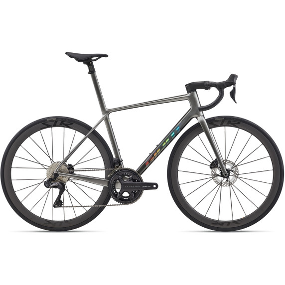 Giant TCR Advanced SL 1 Dark Chrome