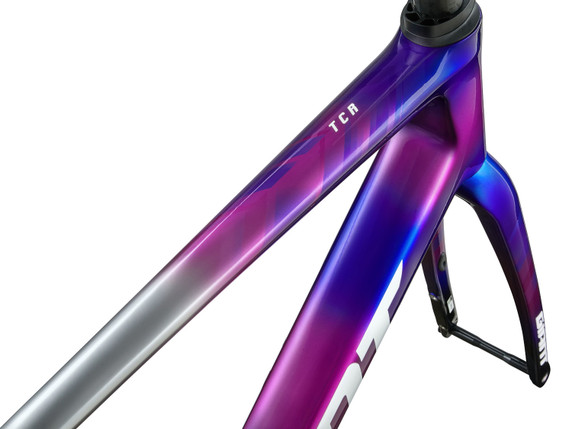 Giant TCR Advanced SL Frameset Purple Storm