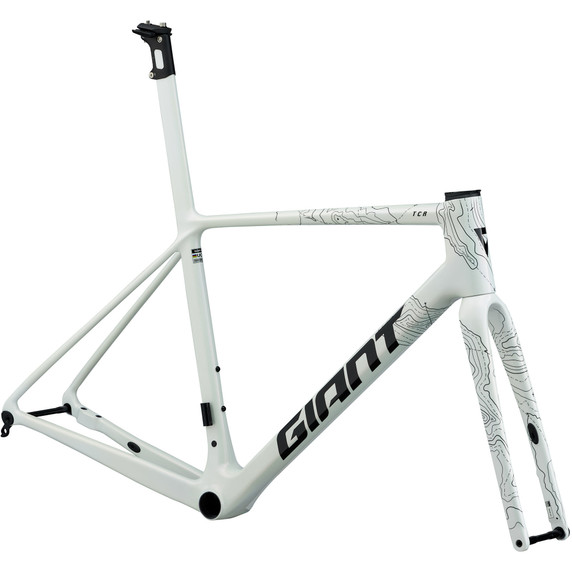 Giant TCR Advanced SL Frameset Terrain Tracker