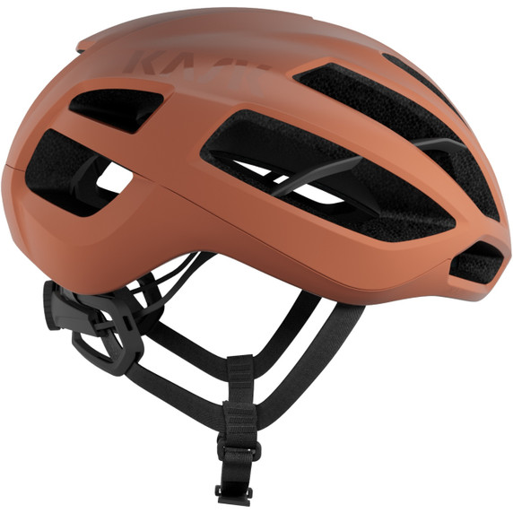 KASK Protone Icon WG11 Road Helmet Matte Cognac