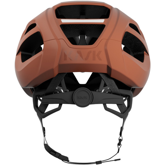 KASK Protone Icon WG11 Road Helmet Matte Cognac