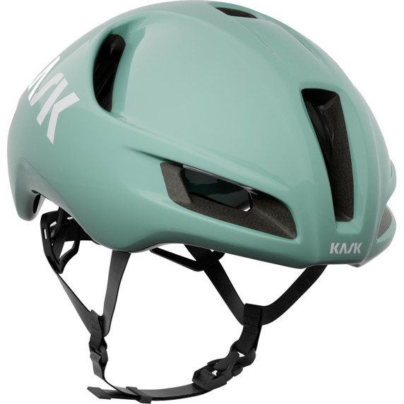 KASK Utopia Y WG11 Road Helmet Caribe Green