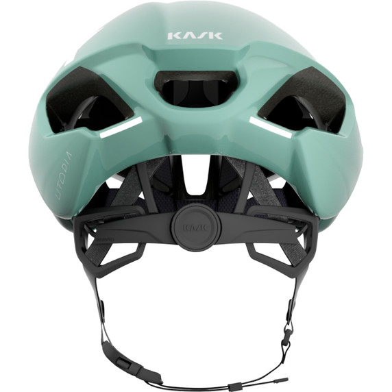 KASK Utopia Y WG11 Road Helmet Caribe Green