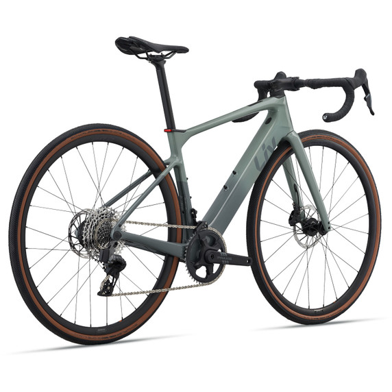 Liv Avail Advanced E+ Elite AR Eucalyptus/Ocean Storm