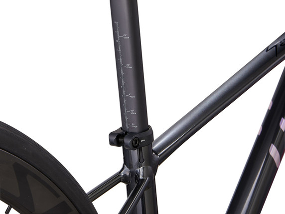 Liv Seek 1 Black Chrome