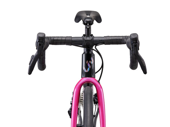 Liv Seek 1 Black Chrome