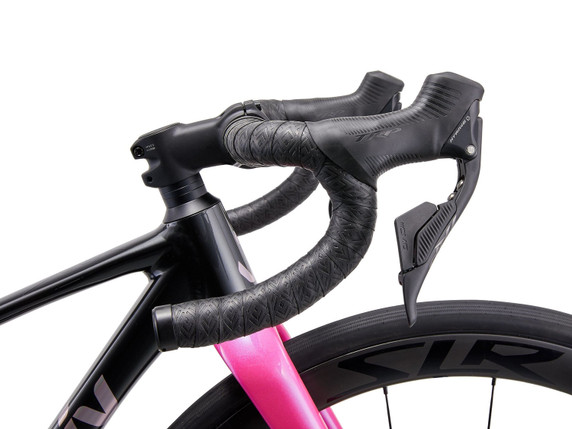 Liv Seek 1 Black Chrome