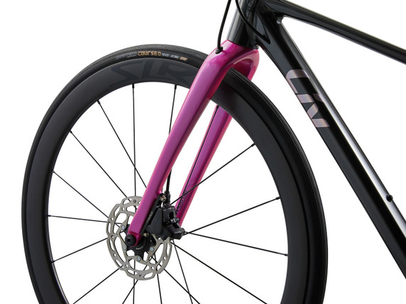 Liv Seek 1 Black Chrome