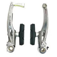 Tektro V-Brake Set Silver